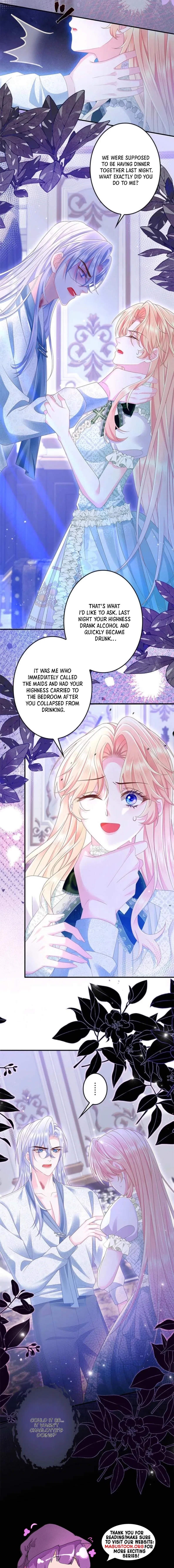Missed My Happy Ending, Met the Demon Grand Duke Chapter 14 – Page 12