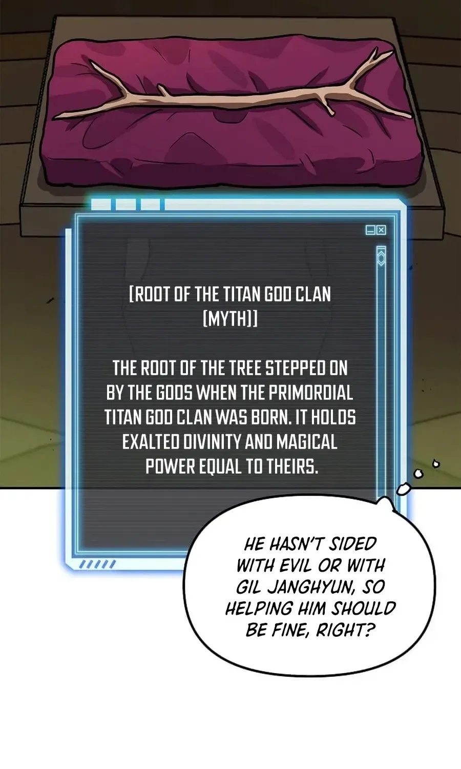 I have Max level luck Chapter 101 – Page 35