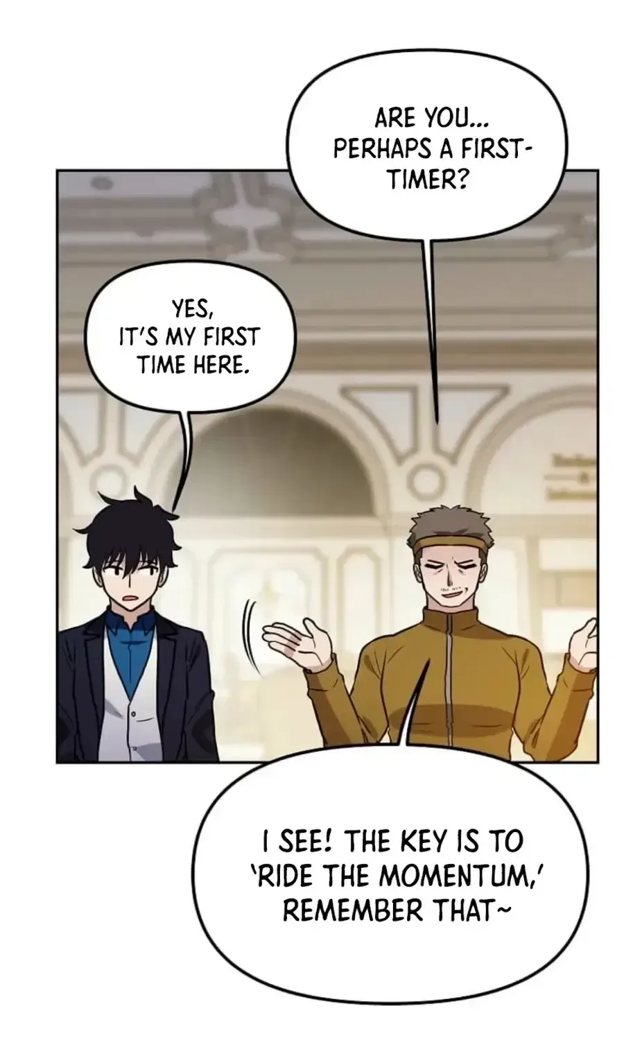 I have Max level luck Chapter 100 – Page 46