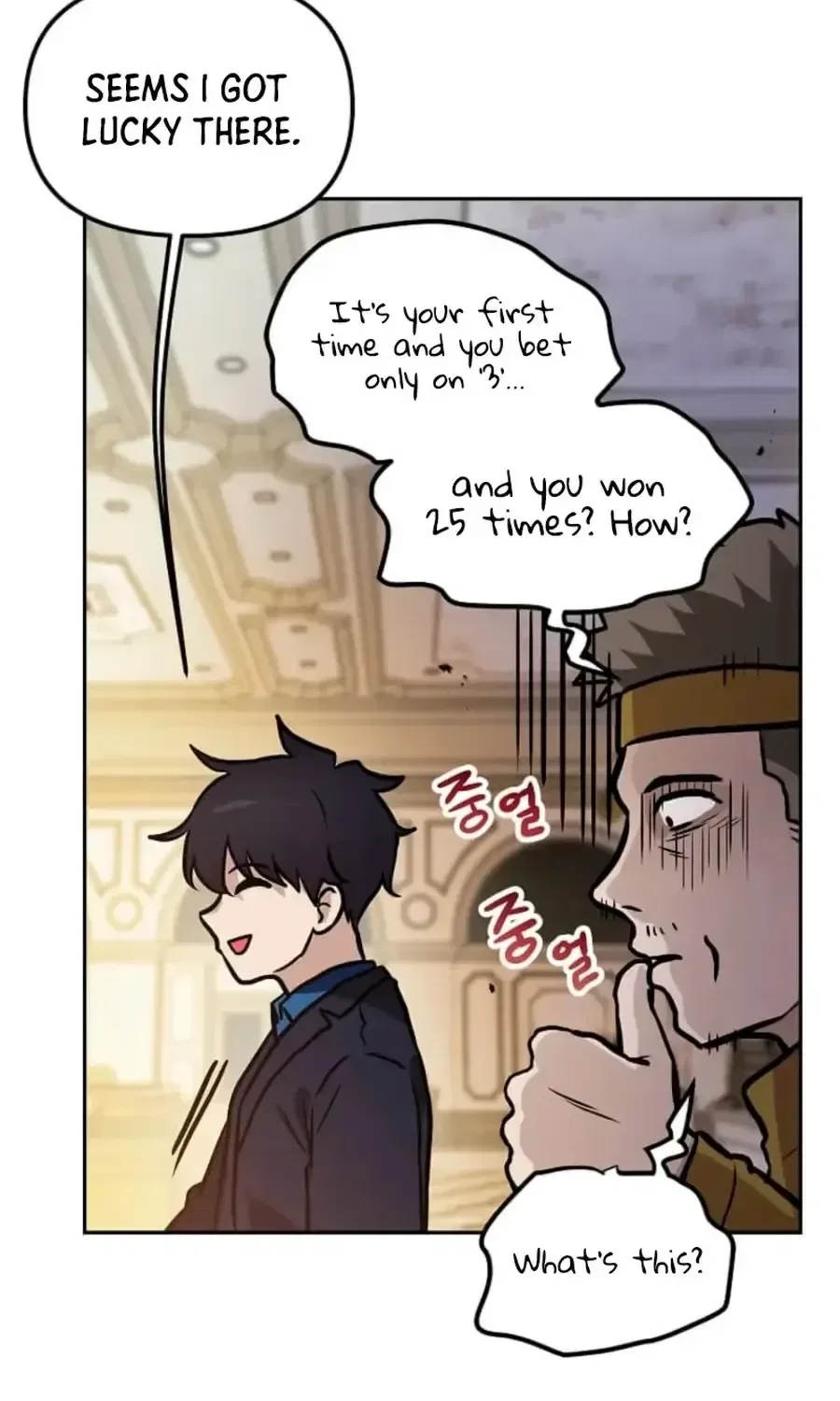 I have Max level luck Chapter 100 – Page 57
