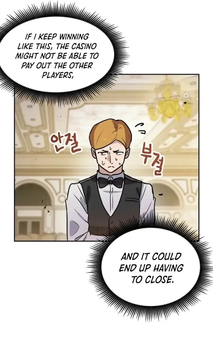 I have Max level luck Chapter 100 – Page 72