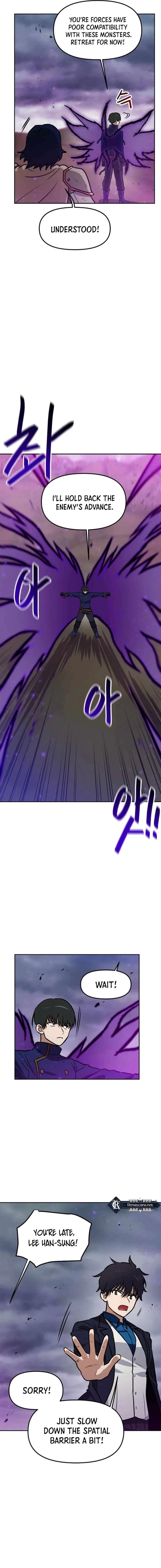 I have Max level luck Chapter 98 – Page 6