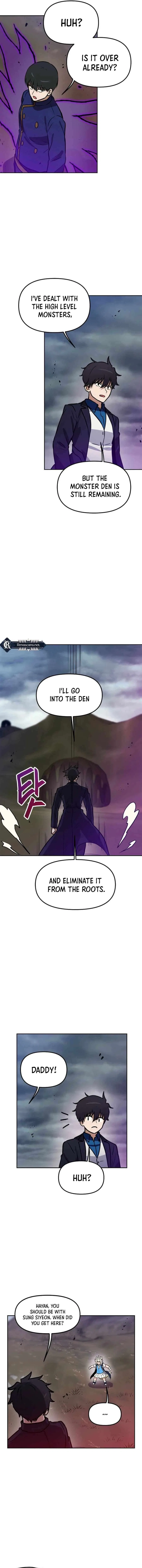 I have Max level luck Chapter 98 – Page 9