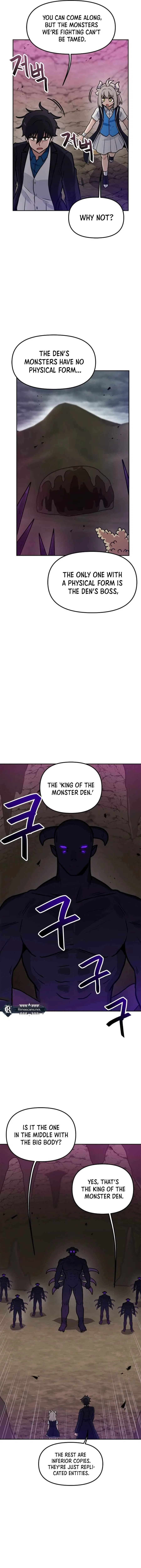 I have Max level luck Chapter 98 – Page 11