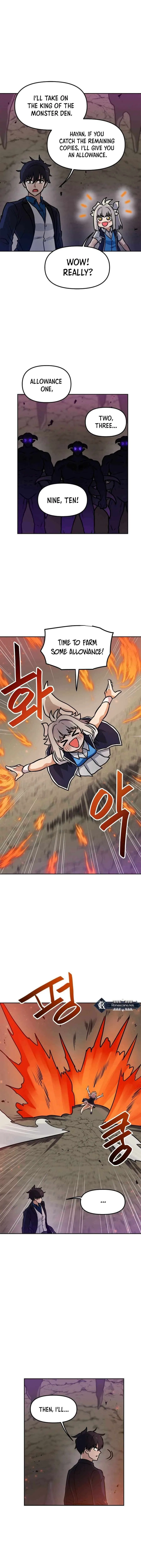 I have Max level luck Chapter 98 – Page 12