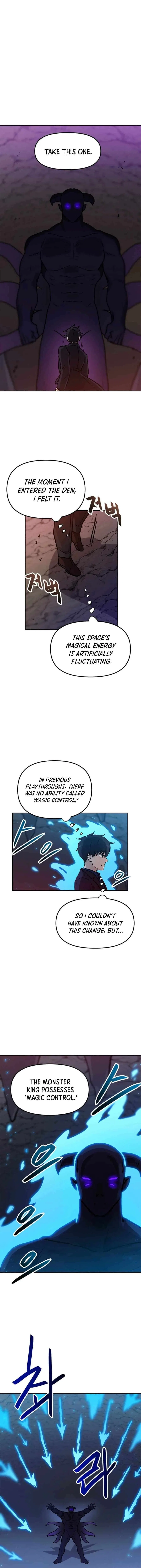 I have Max level luck Chapter 98 – Page 13