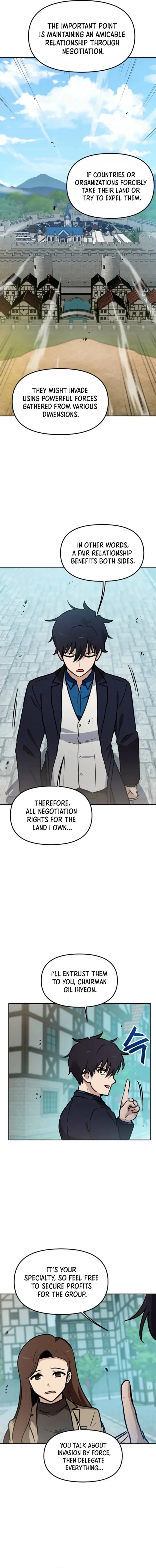 I have Max level luck Chapter 97 – Page 3