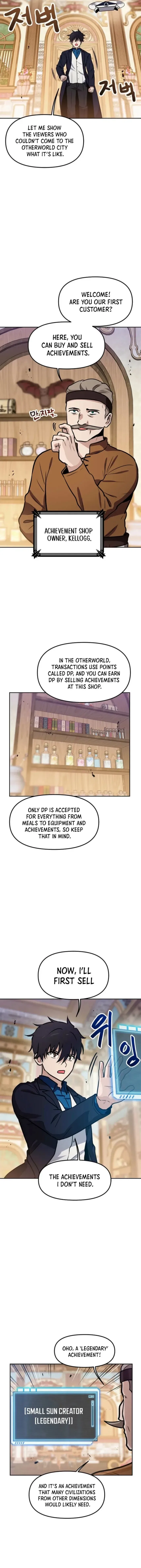 I have Max level luck Chapter 97 – Page 5