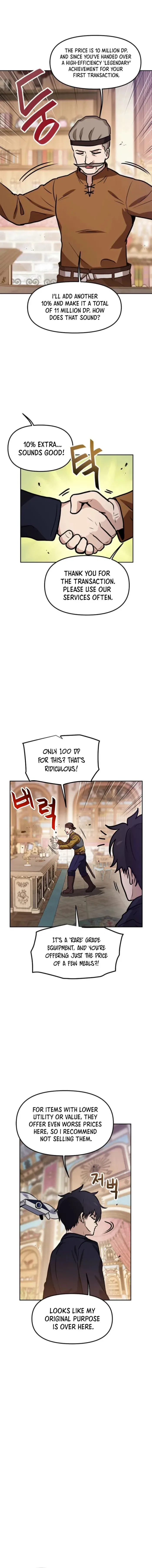 I have Max level luck Chapter 97 – Page 6