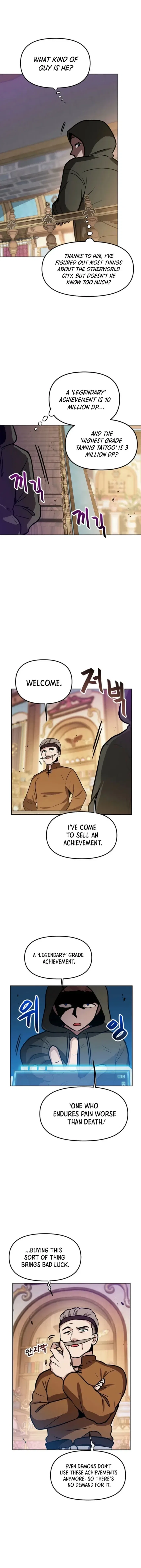 I have Max level luck Chapter 97 – Page 9