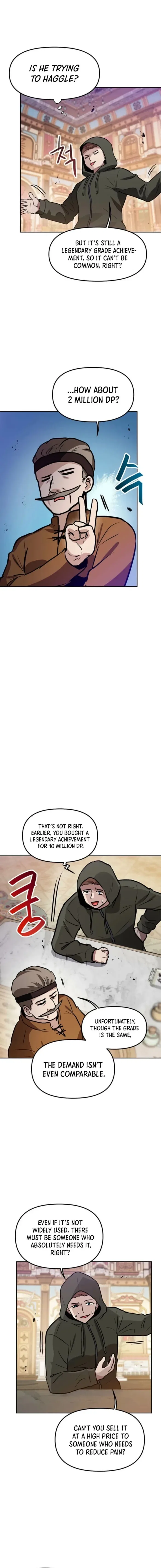 I have Max level luck Chapter 97 – Page 10