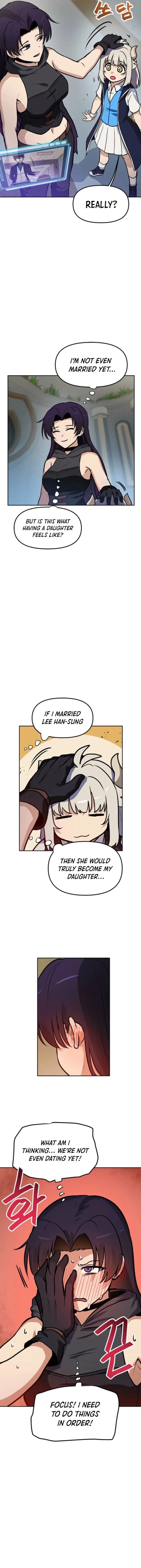 I have Max level luck Chapter 96 – Page 3