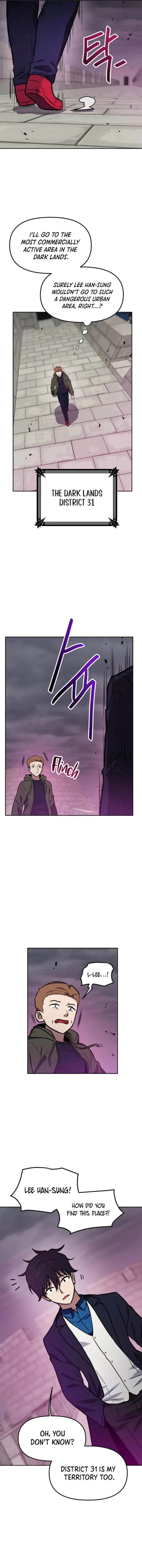 I have Max level luck Chapter 96 – Page 6