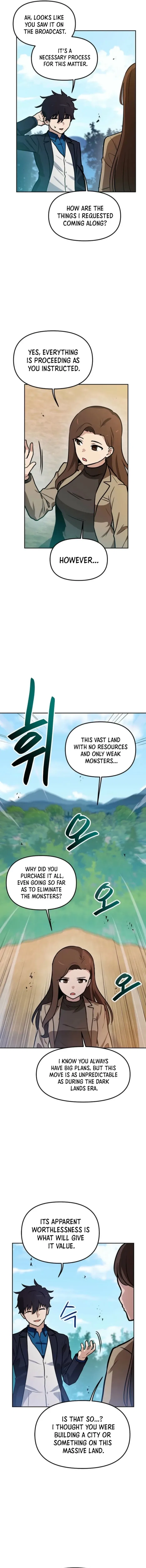 I have Max level luck Chapter 96 – Page 11