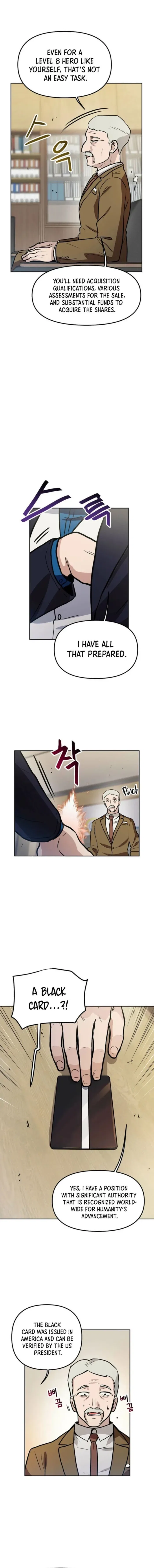 I have Max level luck Chapter 95 – Page 8