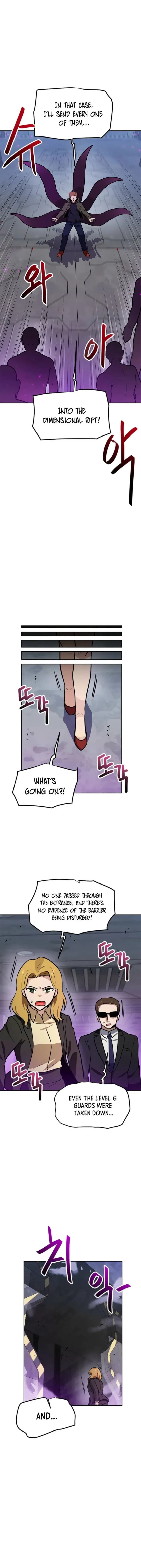 I have Max level luck Chapter 94 – Page 6