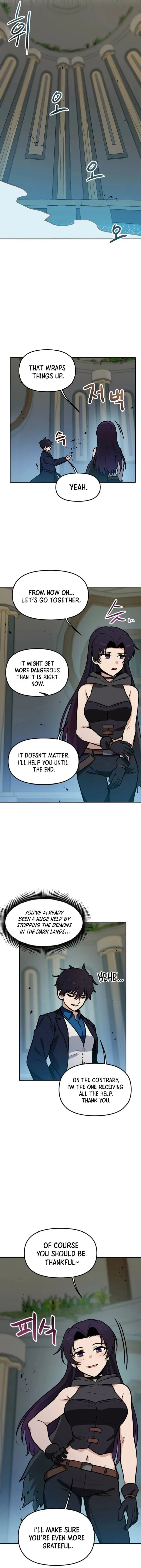 I have Max level luck Chapter 94 – Page 8