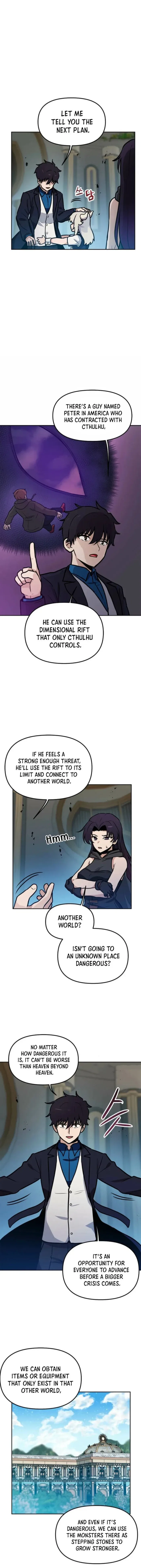 I have Max level luck Chapter 94 – Page 9