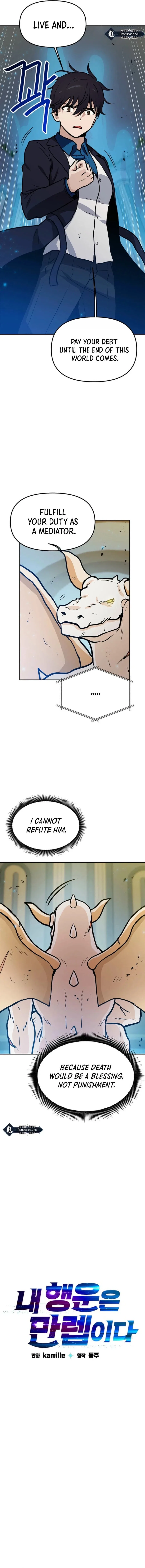I have Max level luck Chapter 93 – Page 5