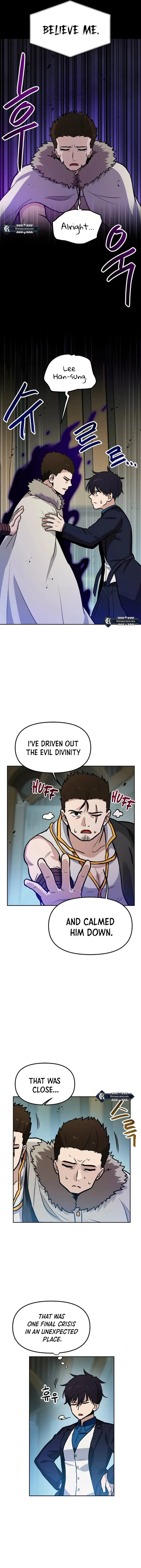 I have Max level luck Chapter 93 – Page 12