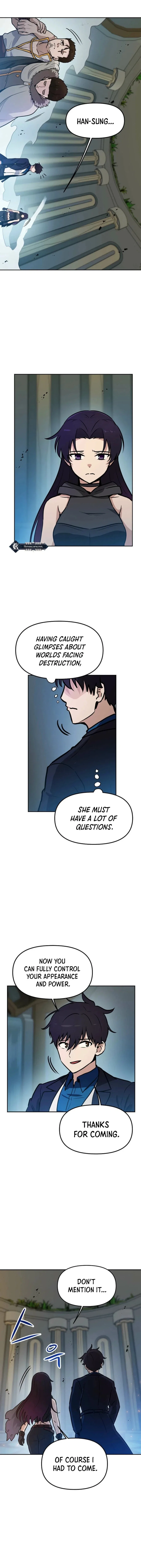 I have Max level luck Chapter 93 – Page 13
