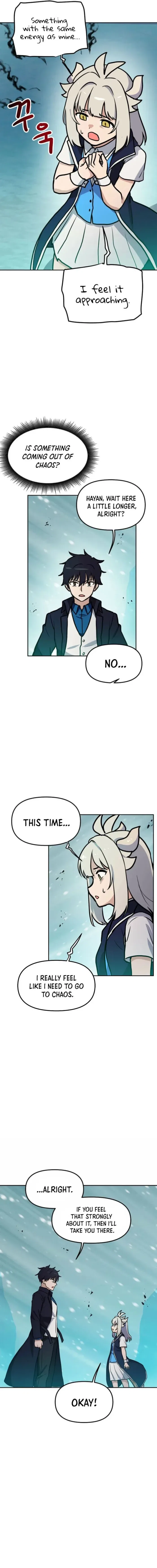 I have Max level luck Chapter 91 – Page 6