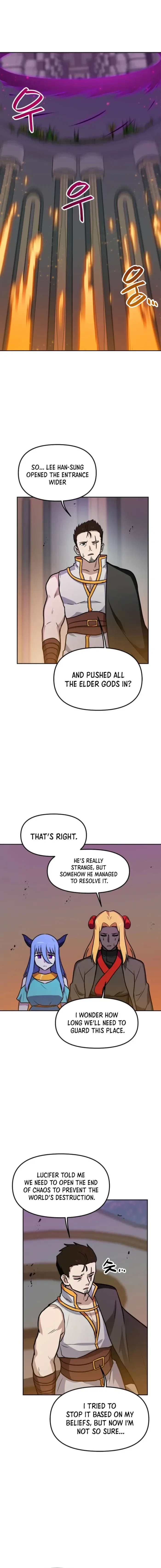 I have Max level luck Chapter 91 – Page 7