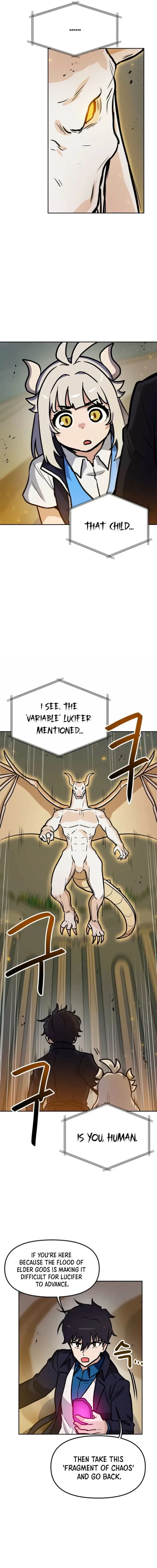 I have Max level luck Chapter 91 – Page 11