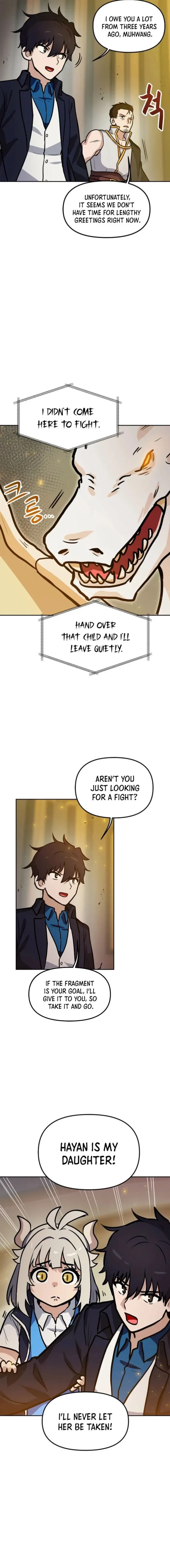 I have Max level luck Chapter 91 – Page 13