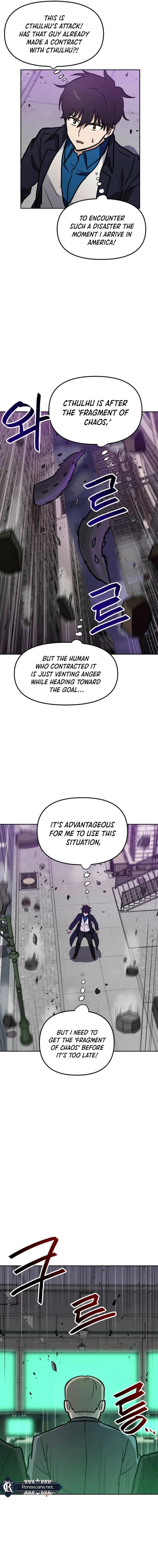 I have Max level luck Chapter 90 – Page 7