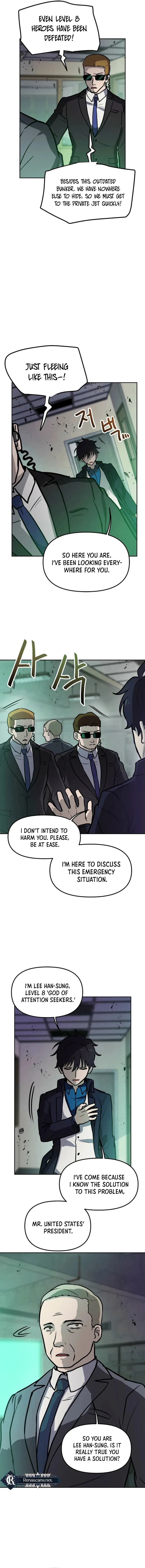I have Max level luck Chapter 90 – Page 8