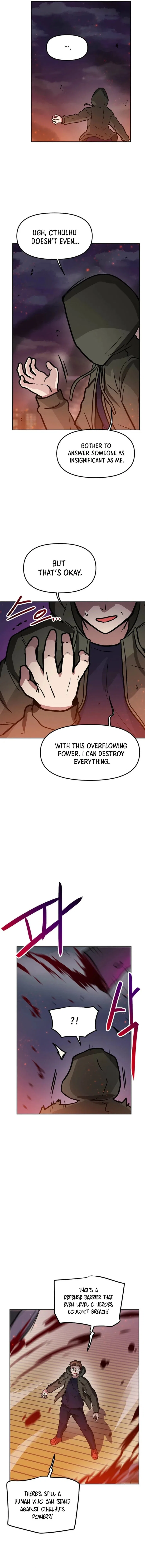 I have Max level luck Chapter 90 – Page 11