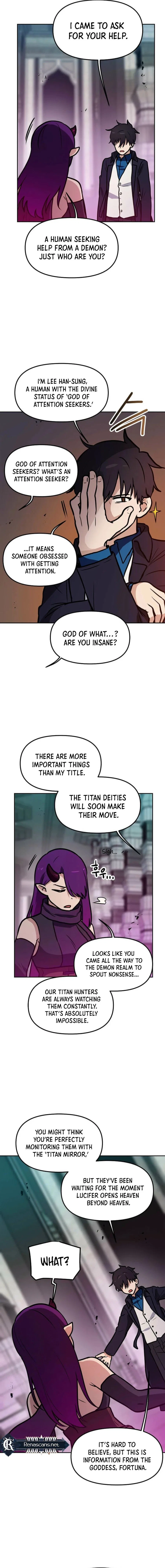I have Max level luck Chapter 89 – Page 6