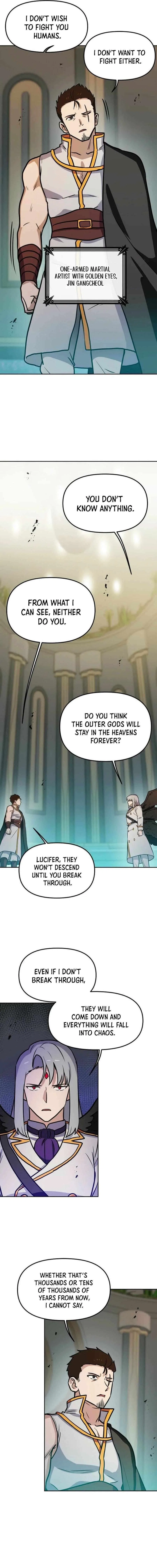 I have Max level luck Chapter 88 – Page 3