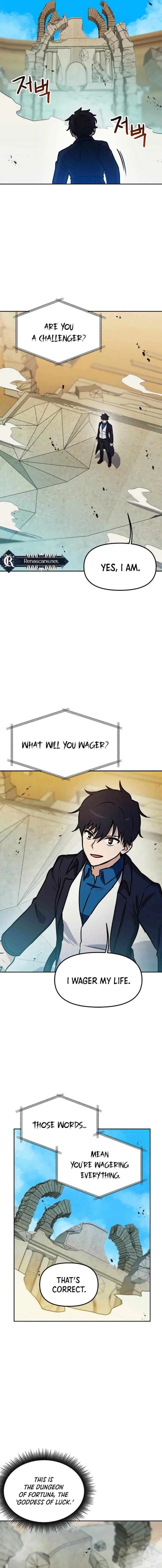 I have Max level luck Chapter 88 – Page 8