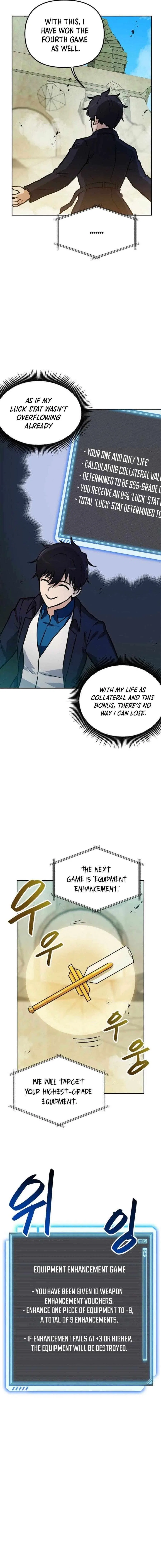 I have Max level luck Chapter 88 – Page 10