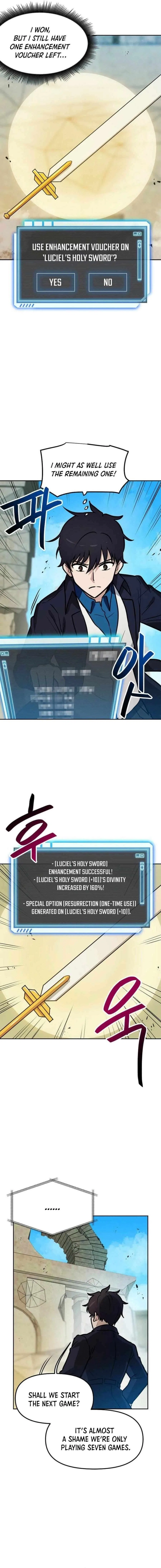I have Max level luck Chapter 88 – Page 12