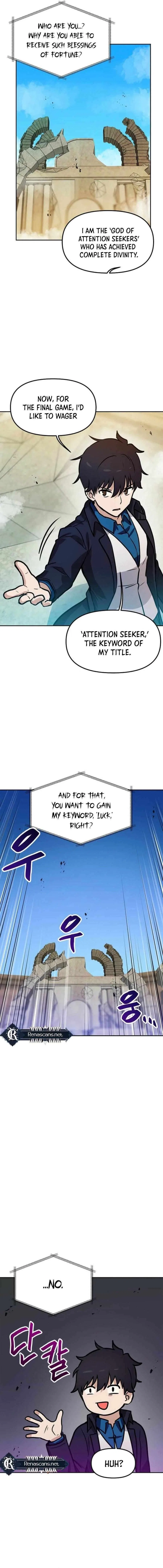 I have Max level luck Chapter 88 – Page 14