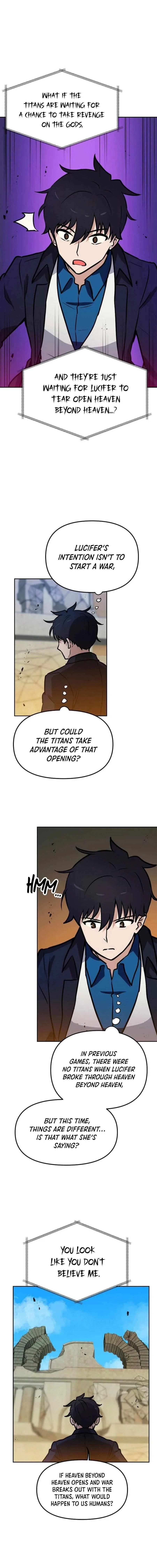 I have Max level luck Chapter 88 – Page 16