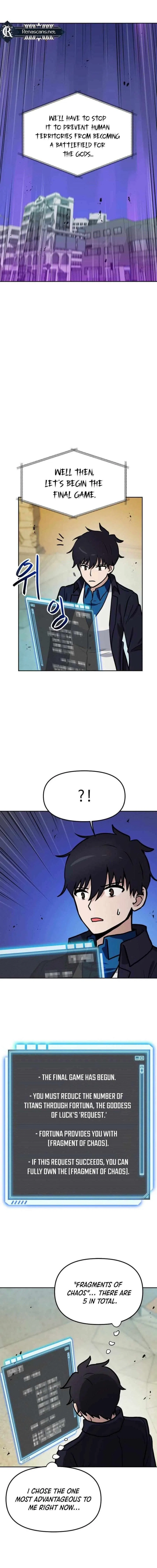 I have Max level luck Chapter 88 – Page 17