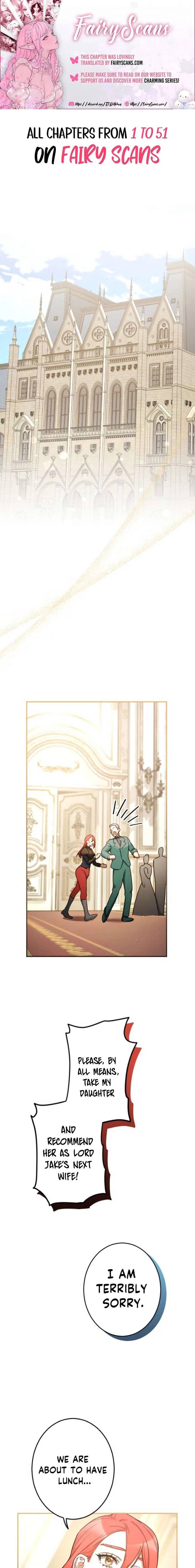 You Promised to Divorce Me After 10 Years, Right Dear? Chapter 47 – Page 1