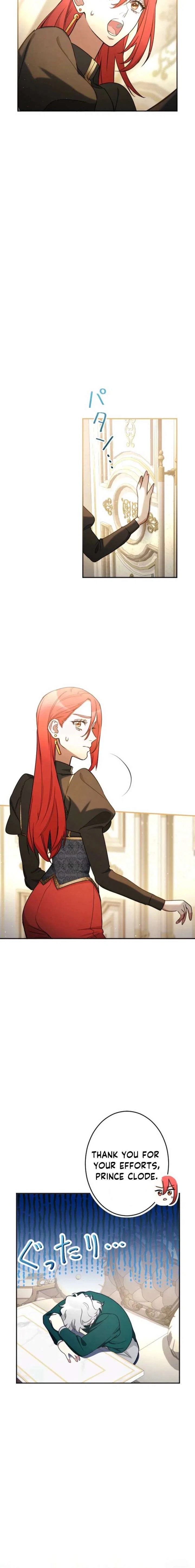 You Promised to Divorce Me After 10 Years, Right Dear? Chapter 47 – Page 2
