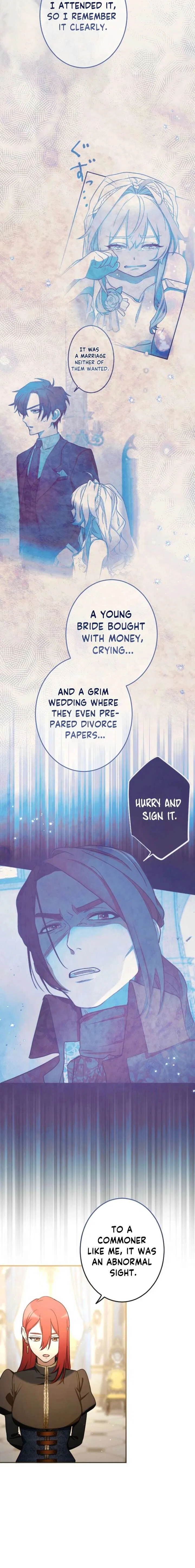 You Promised to Divorce Me After 10 Years, Right Dear? Chapter 47 – Page 4