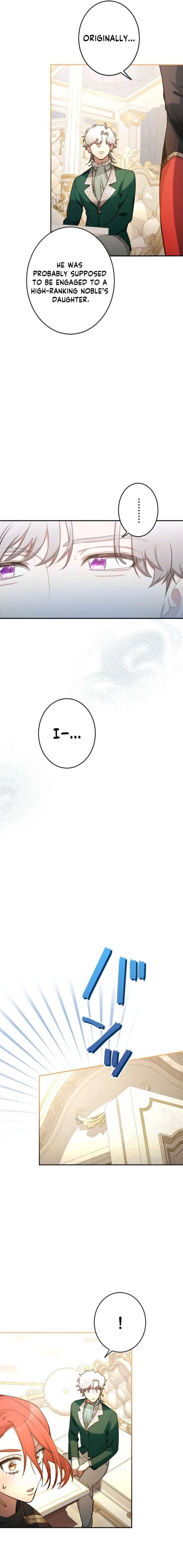 You Promised to Divorce Me After 10 Years, Right Dear? Chapter 47 – Page 5