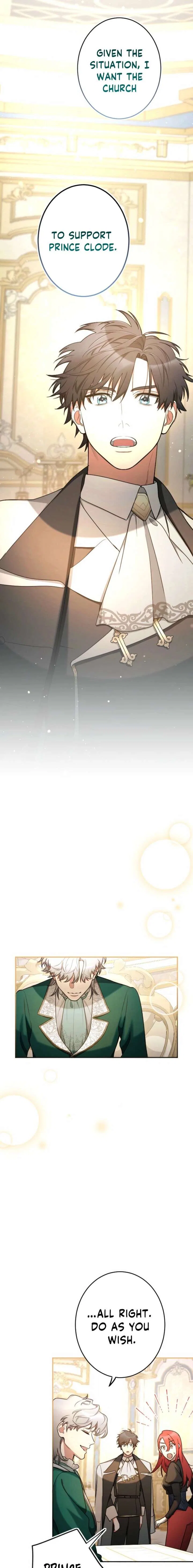 You Promised to Divorce Me After 10 Years, Right Dear? Chapter 47 – Page 13
