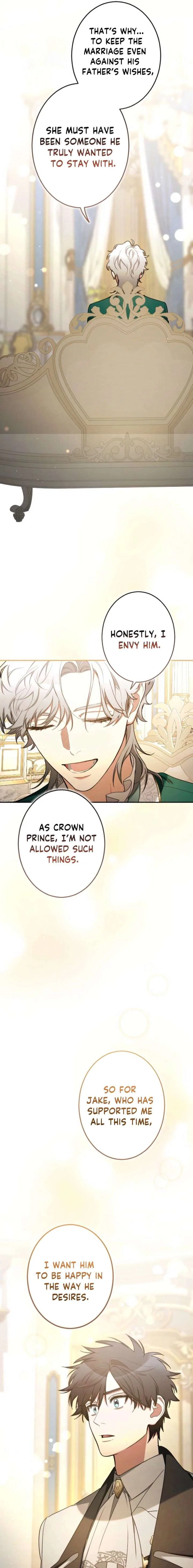 You Promised to Divorce Me After 10 Years, Right Dear? Chapter 47 – Page 15