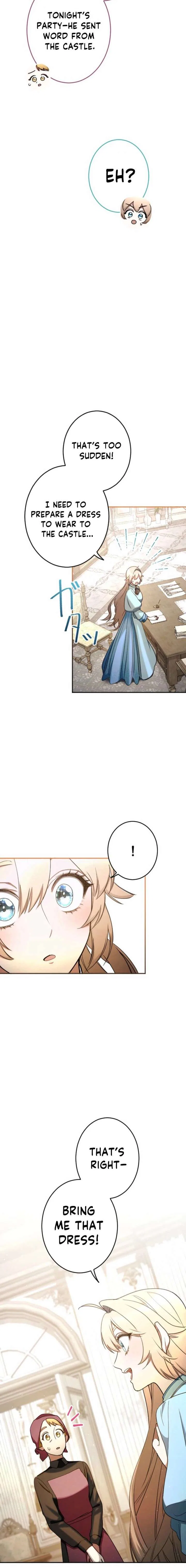 You Promised to Divorce Me After 10 Years, Right Dear? Chapter 47 – Page 18