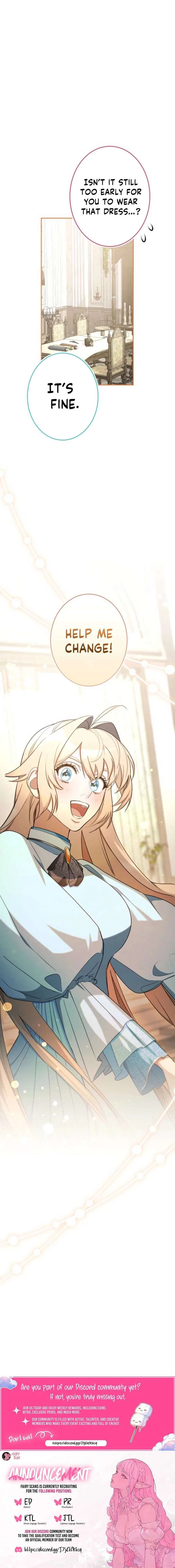 You Promised to Divorce Me After 10 Years, Right Dear? Chapter 47 – Page 19