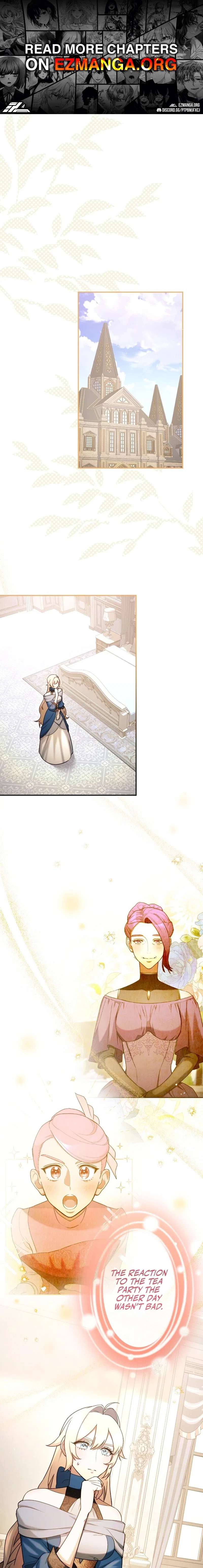 You Promised to Divorce Me After 10 Years, Right Dear? Chapter 46 – Page 1