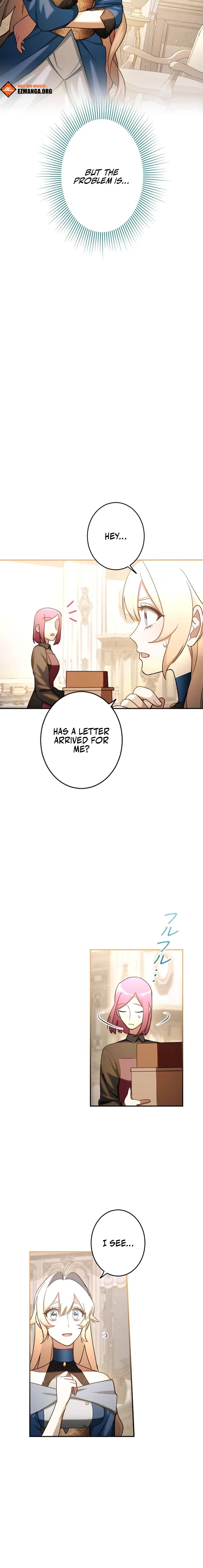 You Promised to Divorce Me After 10 Years, Right Dear? Chapter 46 – Page 2